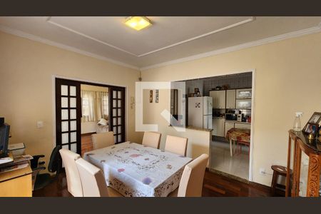 Sala de Jantar de casa à venda com 4 quartos, 220m² em Cidade Nova, Jundiaí