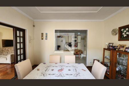 Sala de Jantar de casa à venda com 4 quartos, 220m² em Cidade Nova, Jundiaí