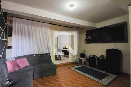 Sala de casa à venda com 3 quartos, 116m² em Cooperativa, São Bernardo do Campo