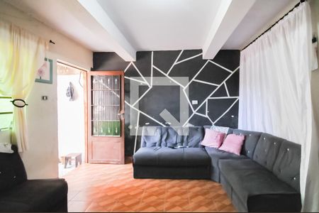 Sala de casa à venda com 3 quartos, 116m² em Cooperativa, São Bernardo do Campo