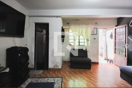 Sala de casa à venda com 3 quartos, 116m² em Cooperativa, São Bernardo do Campo