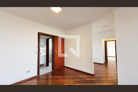 Sala de apartamento à venda com 3 quartos, 117m² em Jardim das Paineiras, Campinas