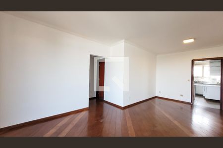 Sala de apartamento à venda com 3 quartos, 117m² em Jardim das Paineiras, Campinas