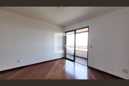 Sala de apartamento à venda com 3 quartos, 117m² em Jardim das Paineiras, Campinas