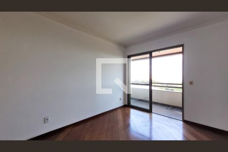 Sala de apartamento à venda com 3 quartos, 117m² em Jardim das Paineiras, Campinas