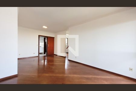 Sala de apartamento à venda com 3 quartos, 117m² em Jardim das Paineiras, Campinas