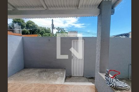 Sala-vista de casa para alugar com 2 quartos, 40m² em Olinda, Nilópolis