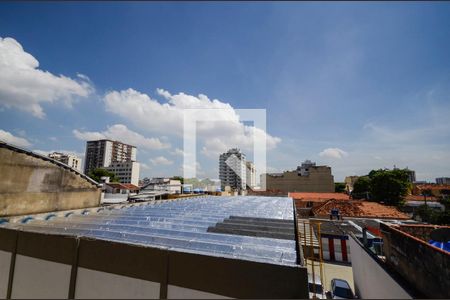 Vista da Sala de apartamento à venda com 2 quartos, 60m² em Riachuelo, Rio de Janeiro