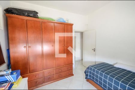 Quarto 1 de apartamento à venda com 2 quartos, 60m² em Riachuelo, Rio de Janeiro