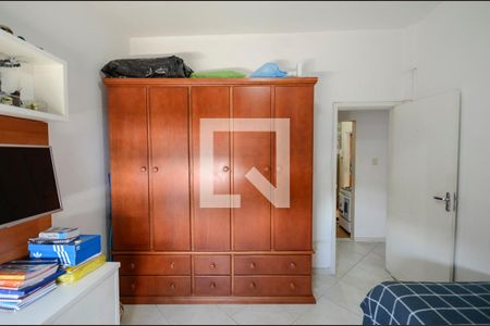 Quarto 1 de apartamento à venda com 2 quartos, 60m² em Riachuelo, Rio de Janeiro