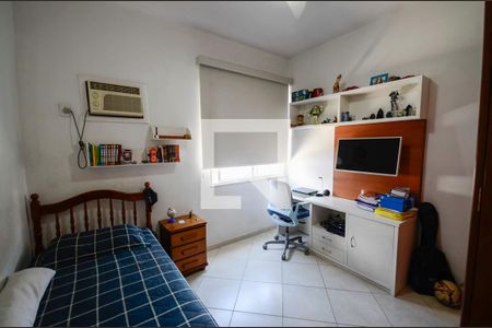 Quarto 1 de apartamento à venda com 2 quartos, 60m² em Riachuelo, Rio de Janeiro