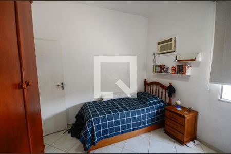 Quarto 1 de apartamento à venda com 2 quartos, 60m² em Riachuelo, Rio de Janeiro