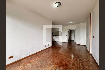 Sala de apartamento à venda com 3 quartos, 137m² em Jardim, Santo André