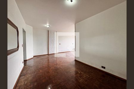 Sala de apartamento à venda com 3 quartos, 137m² em Jardim, Santo André