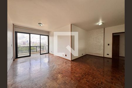 Sala de apartamento à venda com 3 quartos, 137m² em Jardim, Santo André