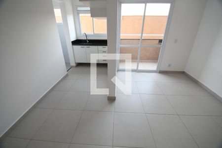 Sala de apartamento para alugar com 2 quartos, 55m² em Vila Industrial (campinas), Campinas