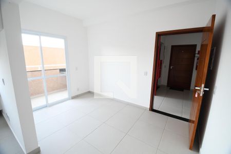 Sala de apartamento para alugar com 2 quartos, 55m² em Vila Industrial (campinas), Campinas