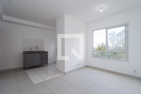 Sala de apartamento para alugar com 2 quartos, 44m² em Raposo Tavares, São Paulo