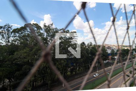 Vista da Sala de apartamento para alugar com 2 quartos, 44m² em Raposo Tavares, São Paulo