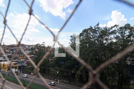 Vista do Quarto 1 de apartamento para alugar com 2 quartos, 44m² em Raposo Tavares, São Paulo