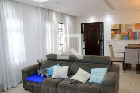 Sala de casa à venda com 4 quartos, 250m² em Parque Renato Maia, Guarulhos