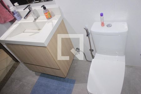 Lavabo de casa à venda com 4 quartos, 250m² em Parque Renato Maia, Guarulhos