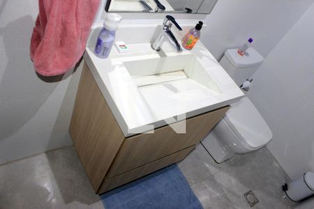 Lavabo de casa à venda com 4 quartos, 250m² em Parque Renato Maia, Guarulhos