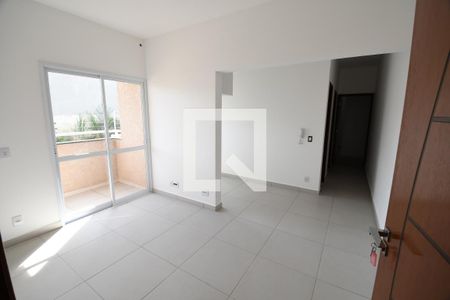 Sala de apartamento para alugar com 2 quartos, 55m² em Vila Industrial (campinas), Campinas