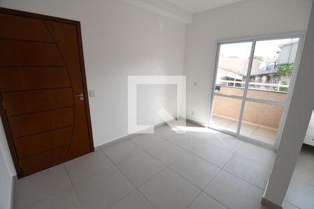 Sala de apartamento para alugar com 2 quartos, 55m² em Vila Industrial (campinas), Campinas