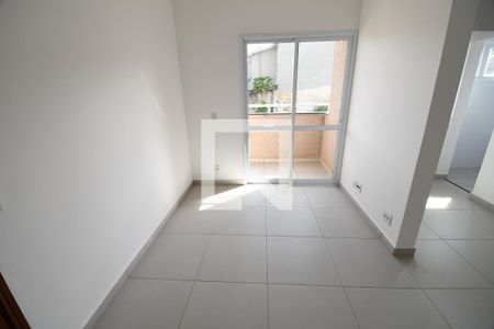 Sala de apartamento para alugar com 2 quartos, 55m² em Vila Industrial (campinas), Campinas