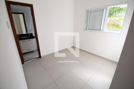 Quarto 2 - Suíte de apartamento para alugar com 2 quartos, 55m² em Vila Industrial (campinas), Campinas