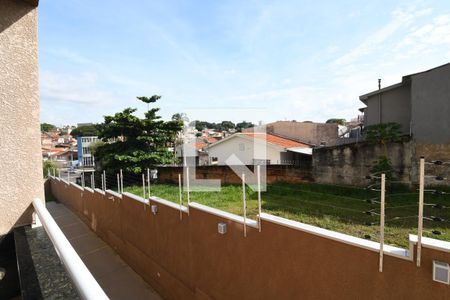 Sala - Sacada Vista de apartamento para alugar com 2 quartos, 55m² em Vila Industrial (campinas), Campinas