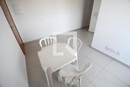 Sala de apartamento para alugar com 2 quartos, 55m² em Vila Industrial (campinas), Campinas