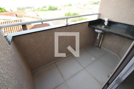 Sala de apartamento para alugar com 2 quartos, 55m² em Vila Industrial (campinas), Campinas