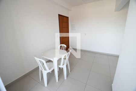 Sala de apartamento para alugar com 2 quartos, 55m² em Vila Industrial (campinas), Campinas