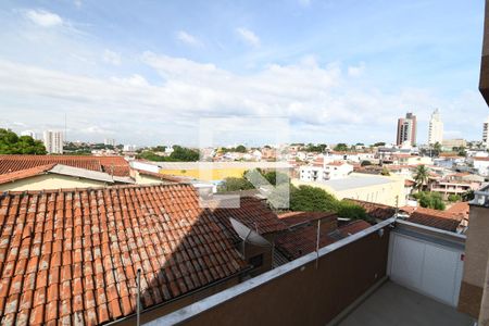 Quarto 1 - Vista de apartamento para alugar com 2 quartos, 55m² em Vila Industrial (campinas), Campinas