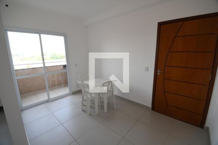 Sala de apartamento para alugar com 2 quartos, 55m² em Vila Industrial (campinas), Campinas