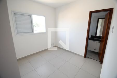 Quarto 2 - Suíte de apartamento para alugar com 2 quartos, 55m² em Vila Industrial (campinas), Campinas