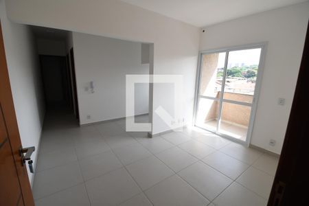 Sala de apartamento para alugar com 2 quartos, 55m² em Vila Industrial (campinas), Campinas