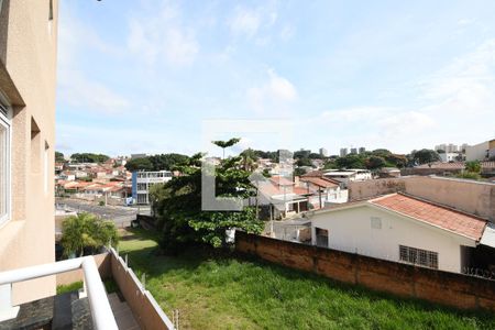 Sala - Sacada Vista de apartamento para alugar com 2 quartos, 55m² em Vila Industrial (campinas), Campinas