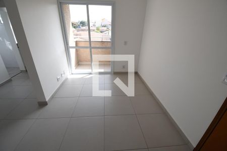 Sala de apartamento para alugar com 2 quartos, 55m² em Vila Industrial (campinas), Campinas