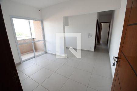 Sala de apartamento para alugar com 2 quartos, 55m² em Vila Industrial (campinas), Campinas