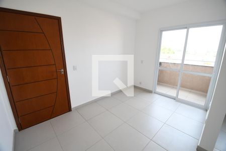 Sala de apartamento para alugar com 2 quartos, 55m² em Vila Industrial (campinas), Campinas