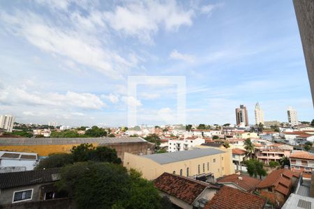 Quarto 1 - Vista de apartamento para alugar com 2 quartos, 55m² em Vila Industrial (campinas), Campinas