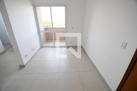 Sala de apartamento para alugar com 2 quartos, 55m² em Vila Industrial (campinas), Campinas