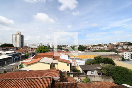 Sala - Sacada Vista de apartamento para alugar com 2 quartos, 55m² em Vila Industrial (campinas), Campinas