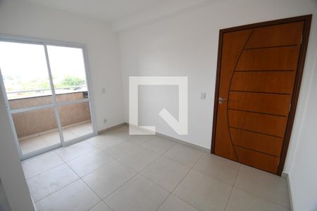 Sala de apartamento para alugar com 2 quartos, 55m² em Vila Industrial (campinas), Campinas