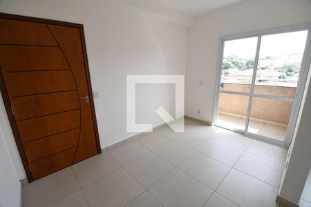 Sala de apartamento para alugar com 2 quartos, 55m² em Vila Industrial (campinas), Campinas