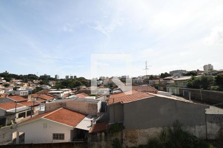 Sala - Sacada Vista de apartamento para alugar com 2 quartos, 55m² em Vila Industrial (campinas), Campinas