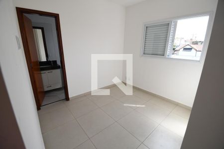 Suíte de apartamento para alugar com 2 quartos, 55m² em Vila Industrial (campinas), Campinas